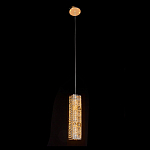 Подвесной светильник прямоугольный с фактурным хрустальным плафоном Light Delight варинант исполнения - 4 | Loft Concept в Кирове