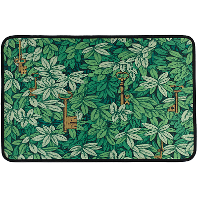 Ковер Keys Fornasetti Rug Ковер Keys Fornasetti Rug