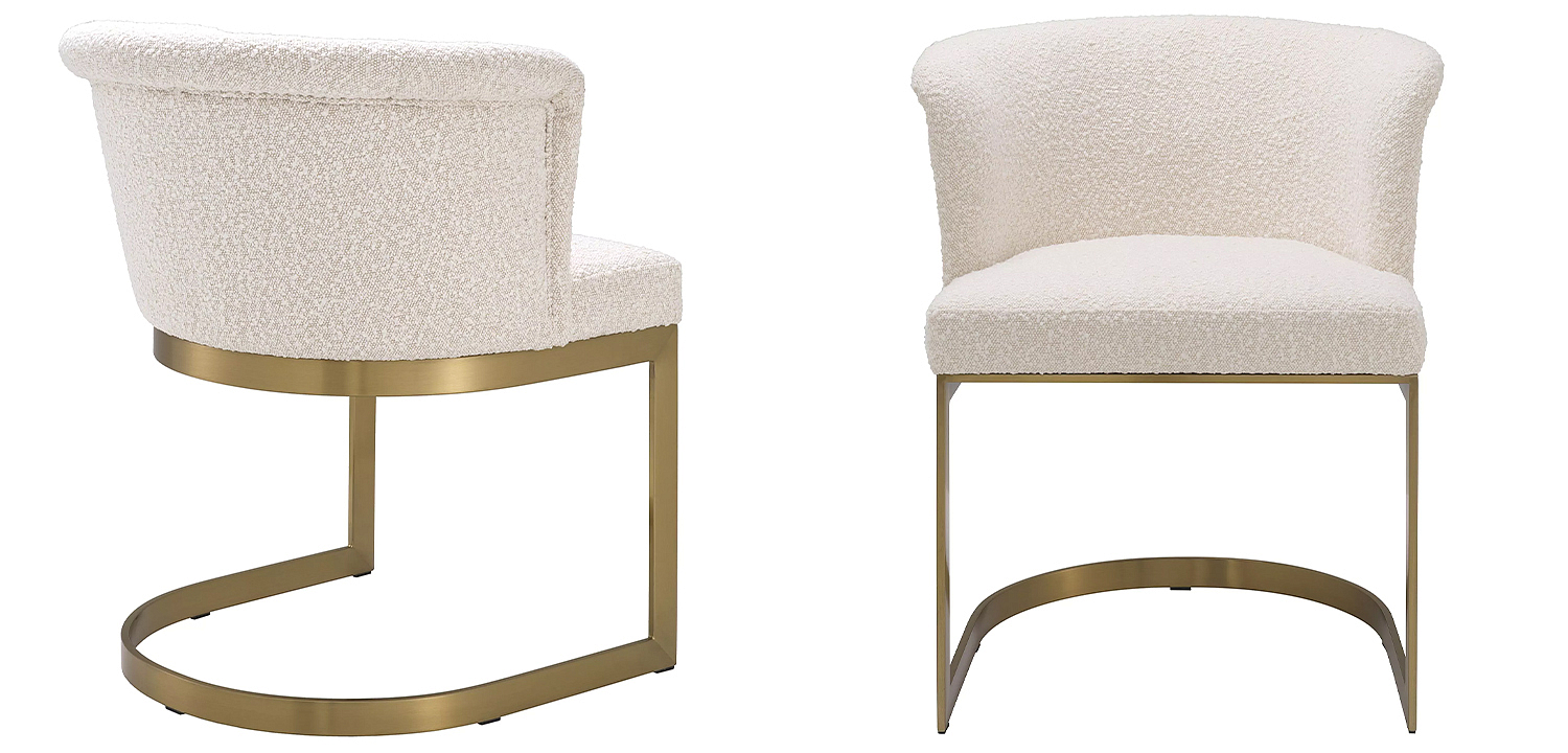 Стул Eichholtz Dining Chair Bofinger Стул Eichholtz Dining Chair Bofinger - Loft-Concept в Кирове