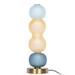 Настольная лампа разноцветная Dorothy варинант исполнения - 1 | Loft Concept в Кирове