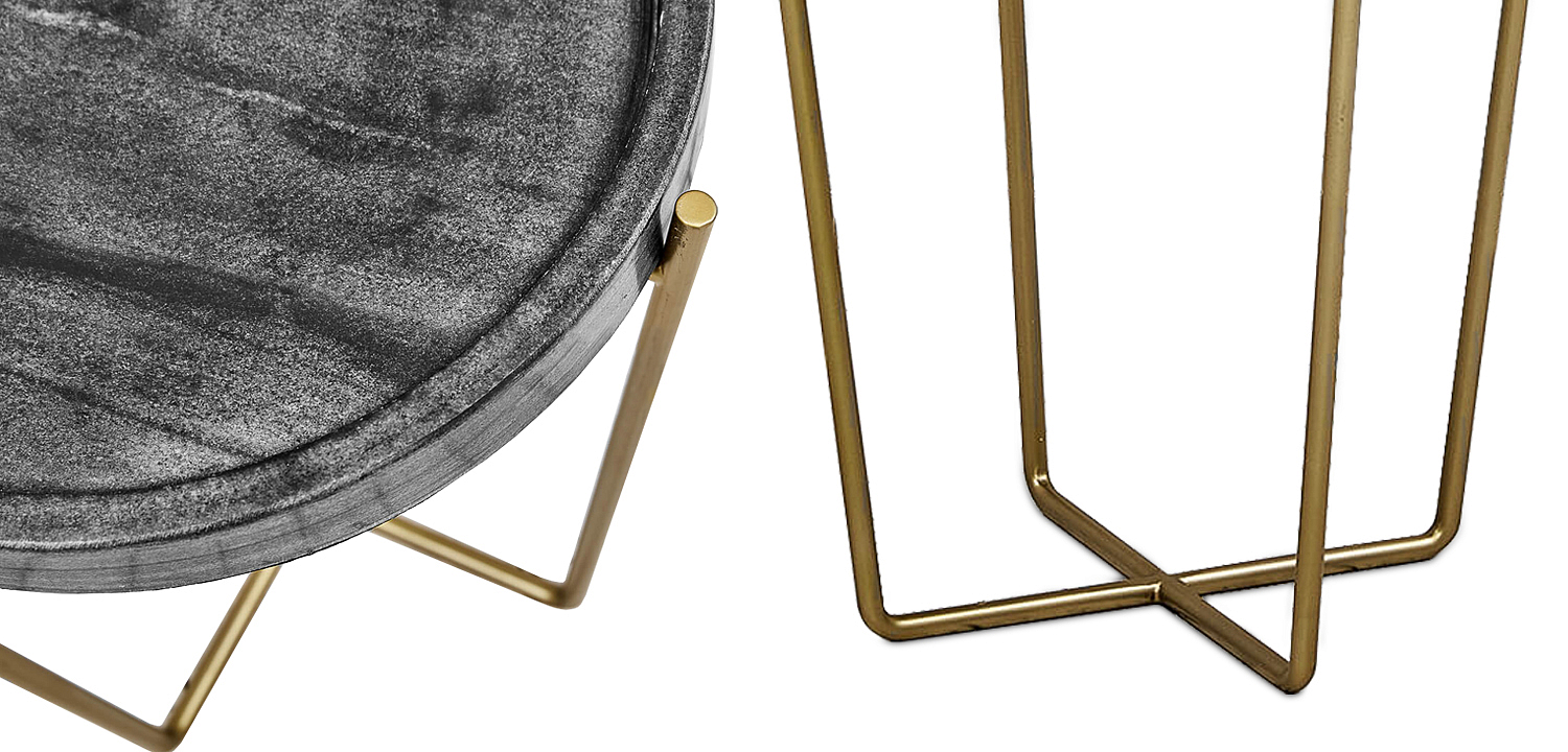 Приставной стол Orlate side table Приставной стол Orlate side table - Loft-Concept в Кирове