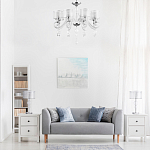 Настольный светильник Fuji варинант исполнения - 3 | Loft Concept в Кирове