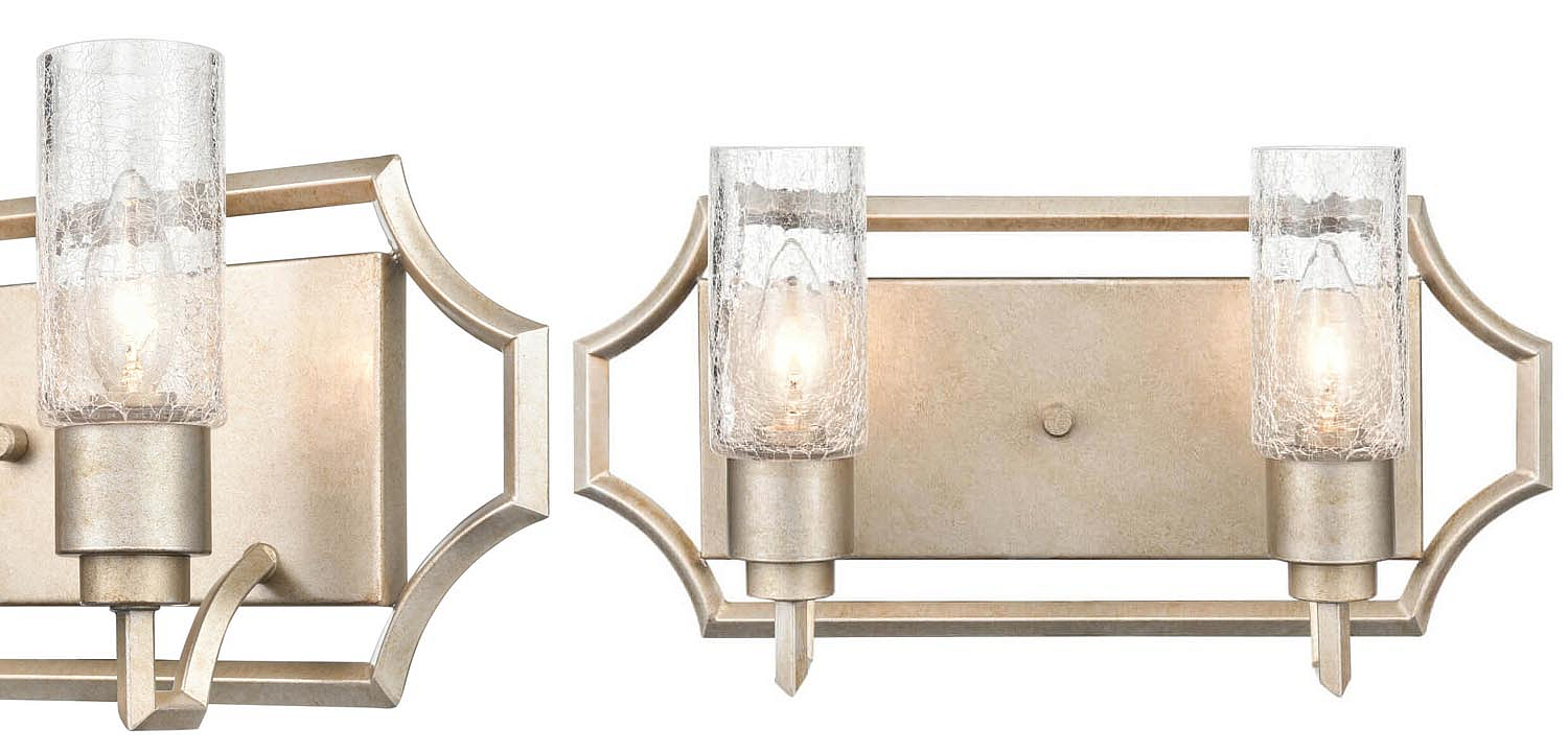 Бра Ogiers Sconce 2 lamps Бра Ogiers Sconce 2 lamps - Loft-Concept в Кирове