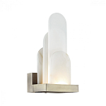 Бра с белыми вертикальными элементами Alabaster Totem варинант исполнения - 6 | Loft Concept в Кирове