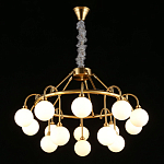 Люстра подвесная большая Eloizа варинант исполнения - 2 | Loft Concept в Кирове