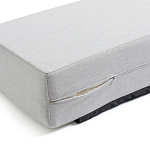 Садовый диван на каркасе из алюминия Petro варинант исполнения - 7 | Loft Concept в Кирове