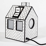 Настольная лампа Seletti On-Off Lamp варинант исполнения - 2 | Loft Concept в Кирове