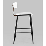 Стул Барный ANT White Eco-Leather 2 шт варинант исполнения - 3 | Loft Concept в Кирове