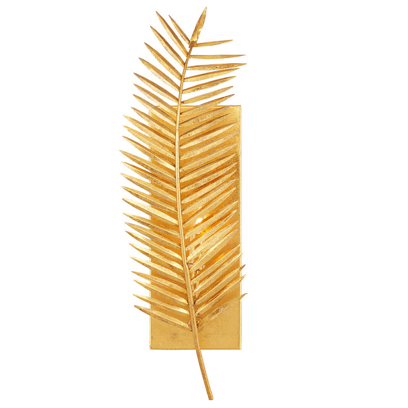 Бра в виде ветки бамбука Graceful Bamboo Branch Золотой Бра в виде ветки бамбука Graceful Bamboo Branch Золотой в Кирове | Loft Concept