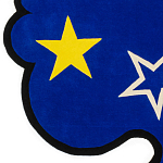 Дизайнерский ковер Poltronova Tappeto Cielo Rug варинант исполнения - 9 | Loft Concept в Кирове