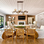 Настольная лампа White Bionic Petals Flo Table Lamp варинант исполнения - 4 | Loft Concept в Кирове