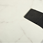 Стол журнальный низкий с фигурной столешницей Threshold варинант исполнения - 3 | Loft Concept в Кирове