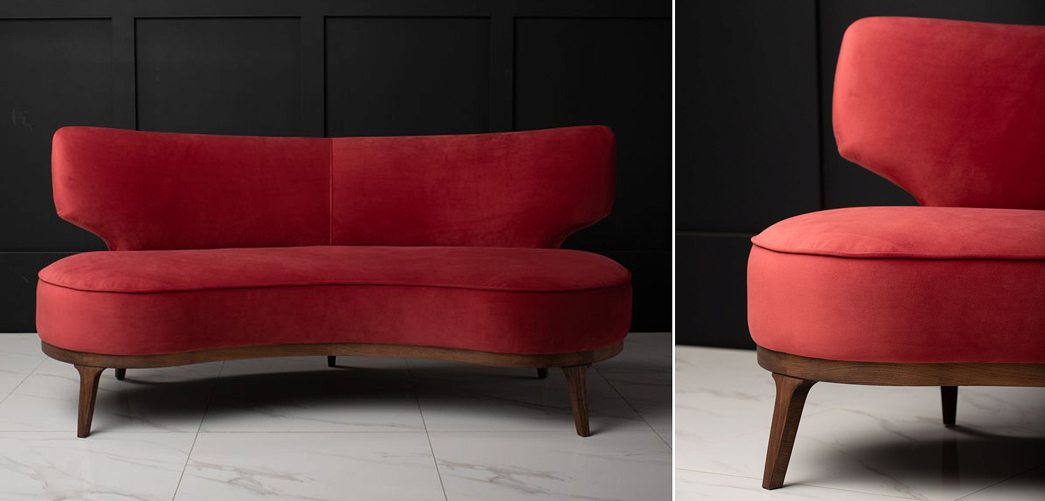 Диван Авиньон Avignon sofa Диван Авиньон Avignon sofa - Loft-Concept в Кирове