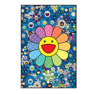 Постер Takashi Murakami 6