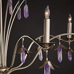 Люстра рожковая с подвесками Feminine Charm варинант исполнения - 4 | Loft Concept в Кирове