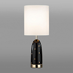 Черно-белая настольная лампа Ladybug варинант исполнения - 3 | Loft Concept в Кирове