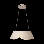 Подвесной светильник круглый с контрастной внутренней отделкой Assol Сup варинант исполнения - 12 | Loft Concept в Кирове