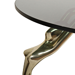 Столик журнальный на основании в виде фигурки девушки Maiden варинант исполнения - 1 | Loft Concept в Кирове