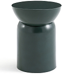 Приставной столик из сплава алюминия Tori Side Table варинант исполнения - 2 | Loft Concept в Кирове