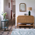 Приставной стол в классическом стиле Patrician варинант исполнения - 5 | Loft Concept в Кирове