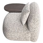 Кресло со столиком Orus  варинант исполнения - 3 | Loft Concept в Кирове