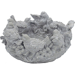 Кашпо A nest of birds варинант исполнения - 1 | Loft Concept в Кирове