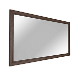 Зеркало прямоугольное с классической деревянной рамой Harper Line варинант исполнения - 3 | Loft Concept в Кирове