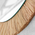 Настенное зеркало в виде глаза Eye Wicker Mirror варинант исполнения - 2 | Loft Concept в Кирове