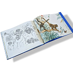 Лимитированная подарочная книга HERMES Fierce and Fragile book, English version варинант исполнения - 6 | Loft Concept в Кирове