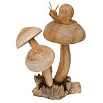 Статуэтка из дерева улитка Animals of the World варинант исполнения - 3 | Loft Concept в Кирове