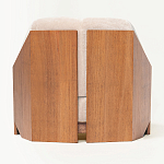 Премиальное кресло Karhan варинант исполнения - 3 | Loft Concept в Кирове