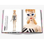 Подарочный редкий коллекционный альбом Барби Barbie - Assouline Coffee Table Book by Assouline варинант исполнения - 2 | Loft Concept в Кирове