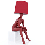 Настольная лампа TERRAMI с абажуром варинант исполнения - 1 | Loft Concept в Кирове