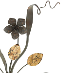 Бра с цветами и листьями Paradise Bush варинант исполнения - 1 | Loft Concept в Кирове