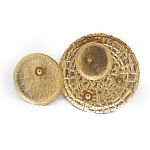 Панно настенное Blank Sheet Gold варинант исполнения - 1 | Loft Concept в Кирове