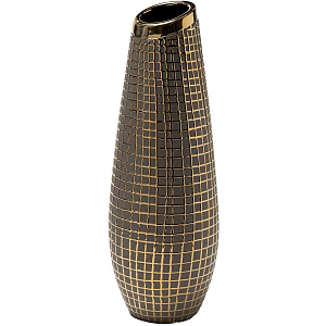Ваза Golden mesh 35