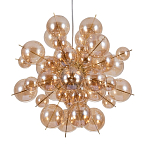 Люстра Golden Element варинант исполнения - 1 | Loft Concept в Кирове