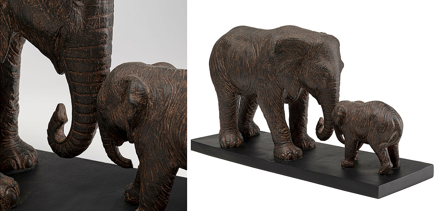 Статуэтка Dumbo Elephants Статуэтка Dumbo Elephants - Loft-Concept в Кирове