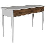 Консоль из массива бука с 3-мя ящиками Tasteful Furniture варинант исполнения - 2 | Loft Concept в Кирове