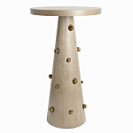 Приставной столик Okinawa Gray Side table варинант исполнения - 1 | Loft Concept в Кирове