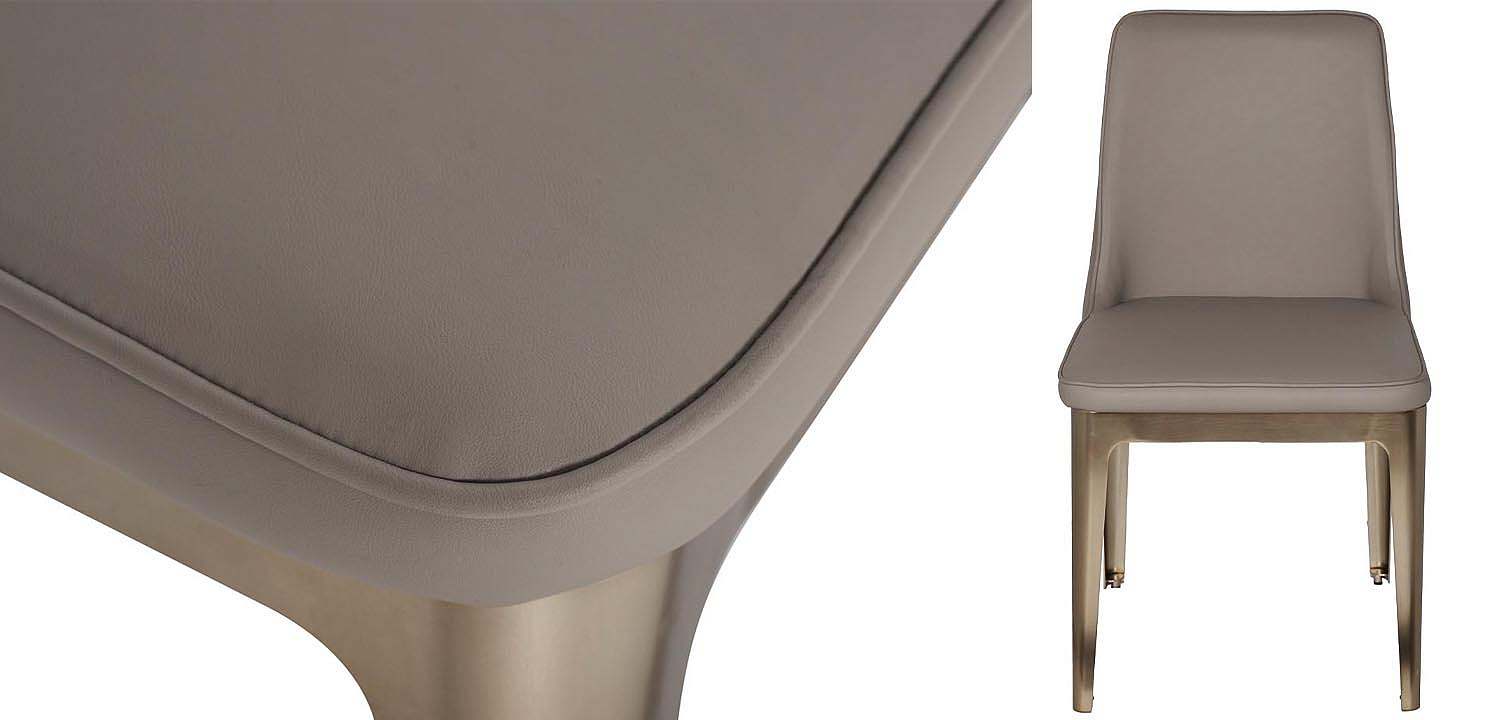 Стул Vohaul Chair light gray Стул Vohaul Chair light gray - Loft-Concept в Кирове