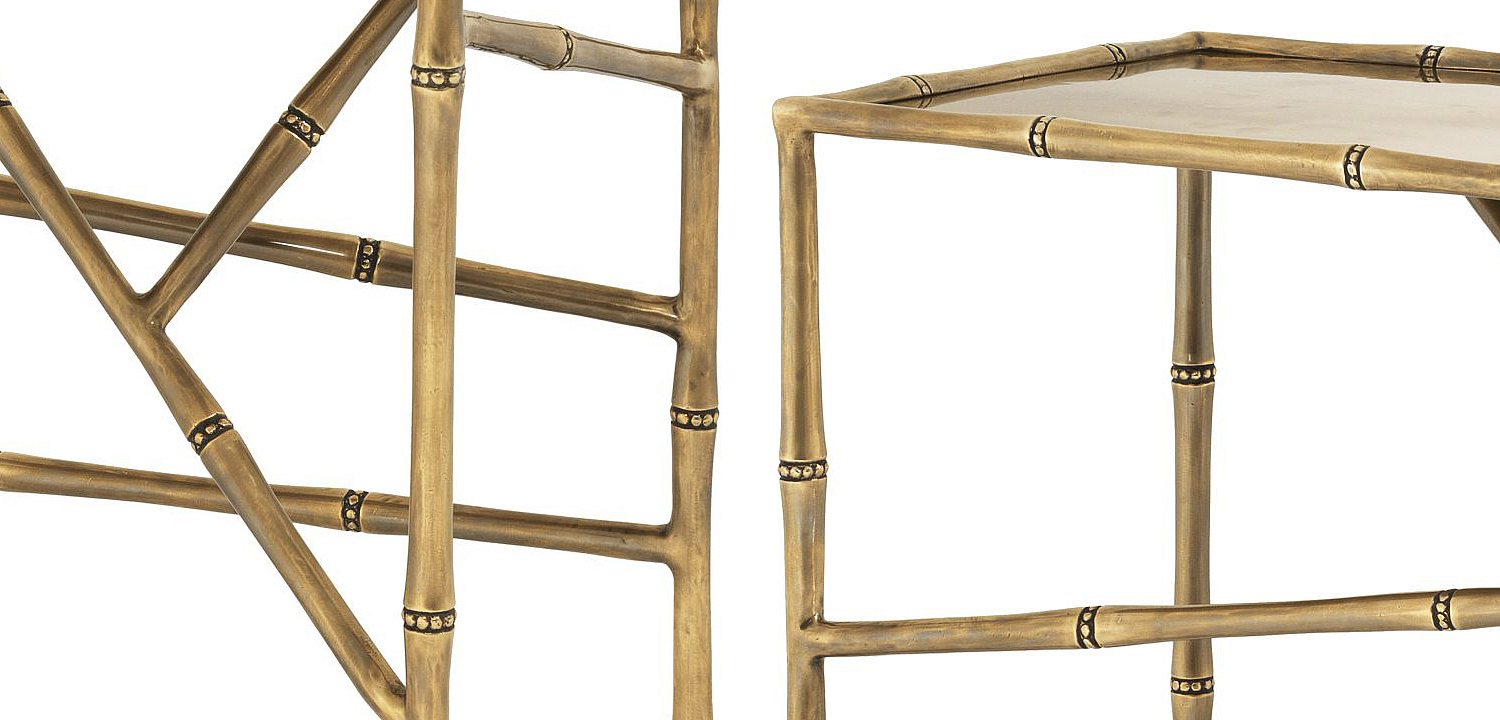 Консоль Eichholtz Console Table Wailea Консоль Eichholtz Console Table Wailea - Loft-Concept в Кирове