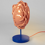 Настольная лампа Seletti Medusa Mask варинант исполнения - 2 | Loft Concept в Кирове