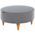 Круглый журнальный стол Garner Round Coffee Table Light варинант исполнения - 5 | Loft Concept в Кирове