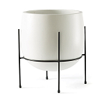 Кашпо из керамики Elevated Planters 32 варинант исполнения - 10 | Loft Concept в Кирове