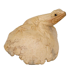 Статуэтка из дерева лягушка Animals of the World варинант исполнения - 3 | Loft Concept в Кирове