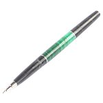 Ручка шариковая из натуральных камней Малахит Змеевик Stone Pens варинант исполнения - 1 | Loft Concept в Кирове