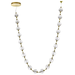 Люстра подвесная с шарообразными плафонами Crystal Globule варинант исполнения - 18 | Loft Concept в Кирове