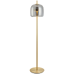 Торшер Blanton Smoky Brass Floor Lamp варинант исполнения - 1 | Loft Concept в Кирове