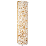 Бра с хрустальным плафоном Amber Crystal Wall Lamp 50 варинант исполнения - 1 | Loft Concept в Кирове